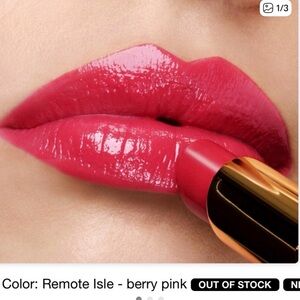 Tom Ford Remote Isle 41 ultra shine lip color lipstick